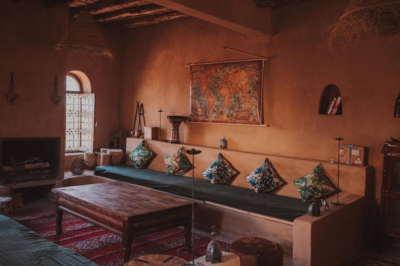 Willa Tawarigit House Merzouga Zewnętrze zdjęcie