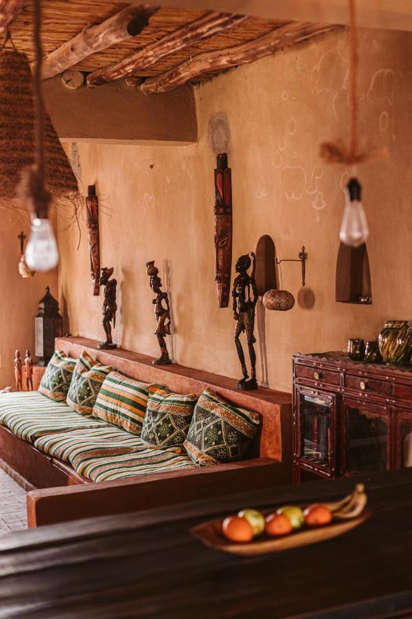 Willa Tawarigit House Merzouga Zewnętrze zdjęcie