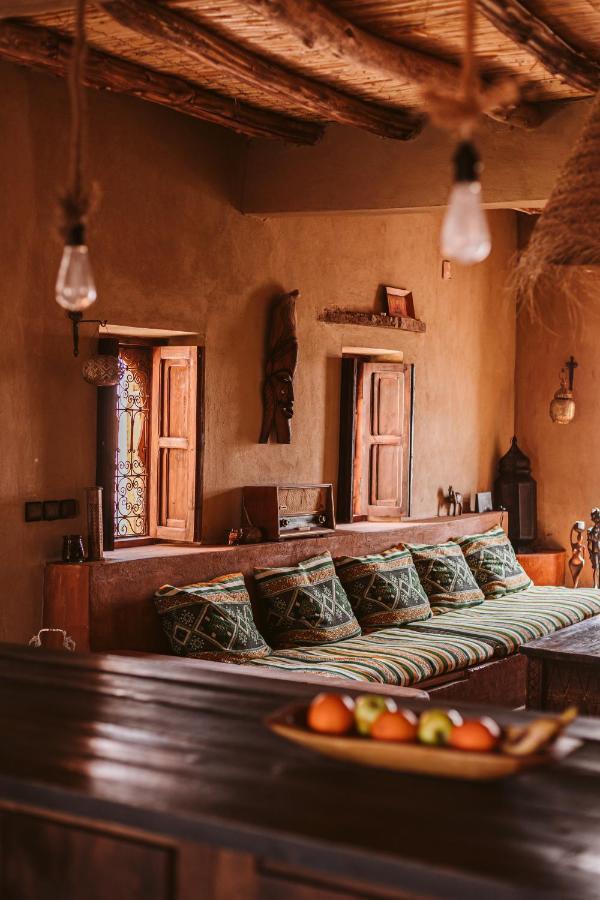 Willa Tawarigit House Merzouga Zewnętrze zdjęcie