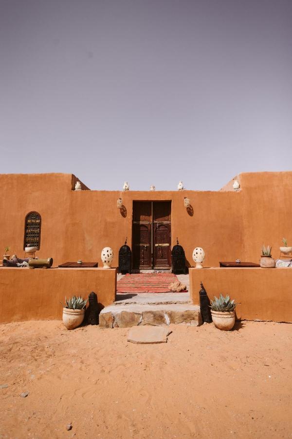 Willa Tawarigit House Merzouga Zewnętrze zdjęcie