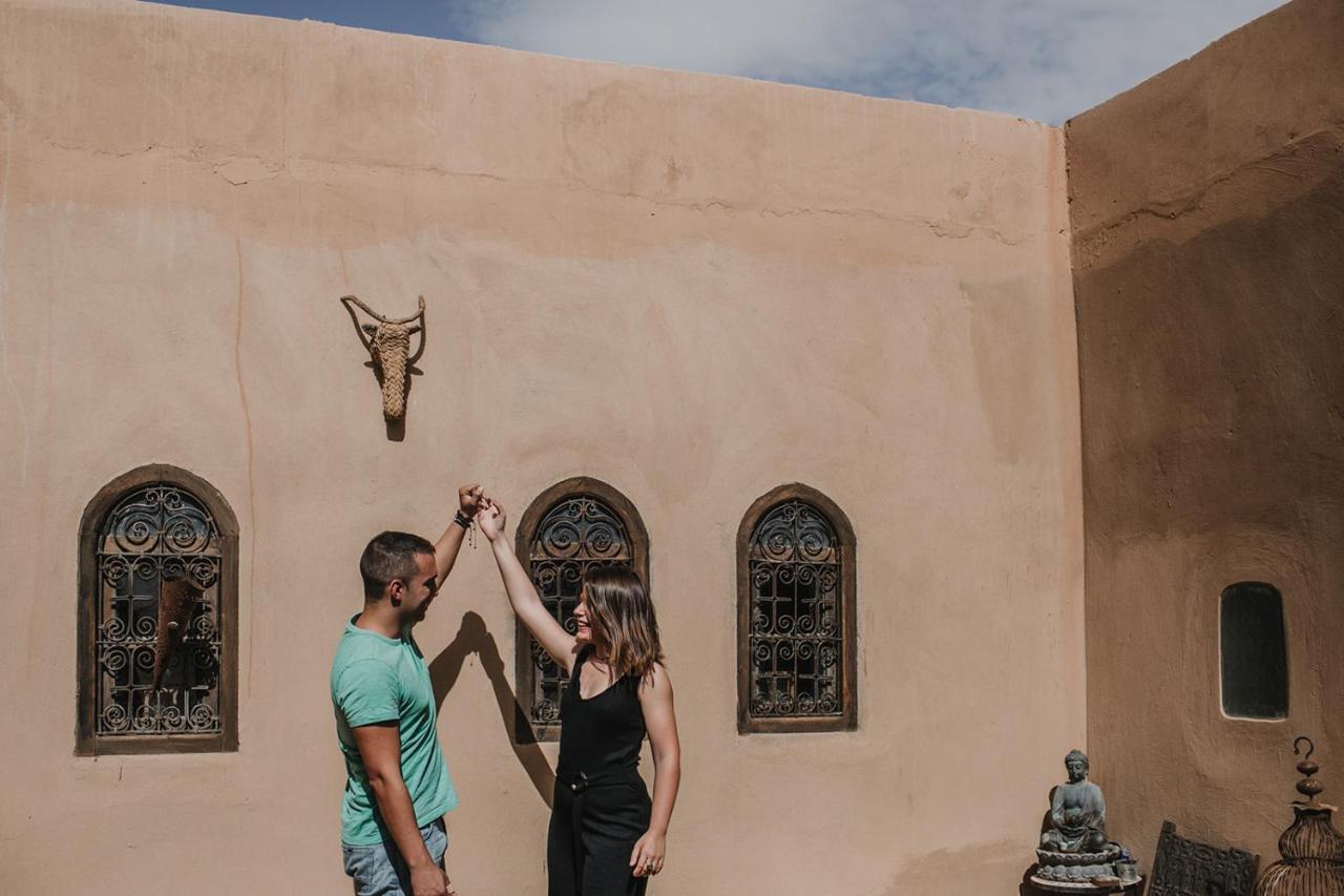 Willa Tawarigit House Merzouga Zewnętrze zdjęcie