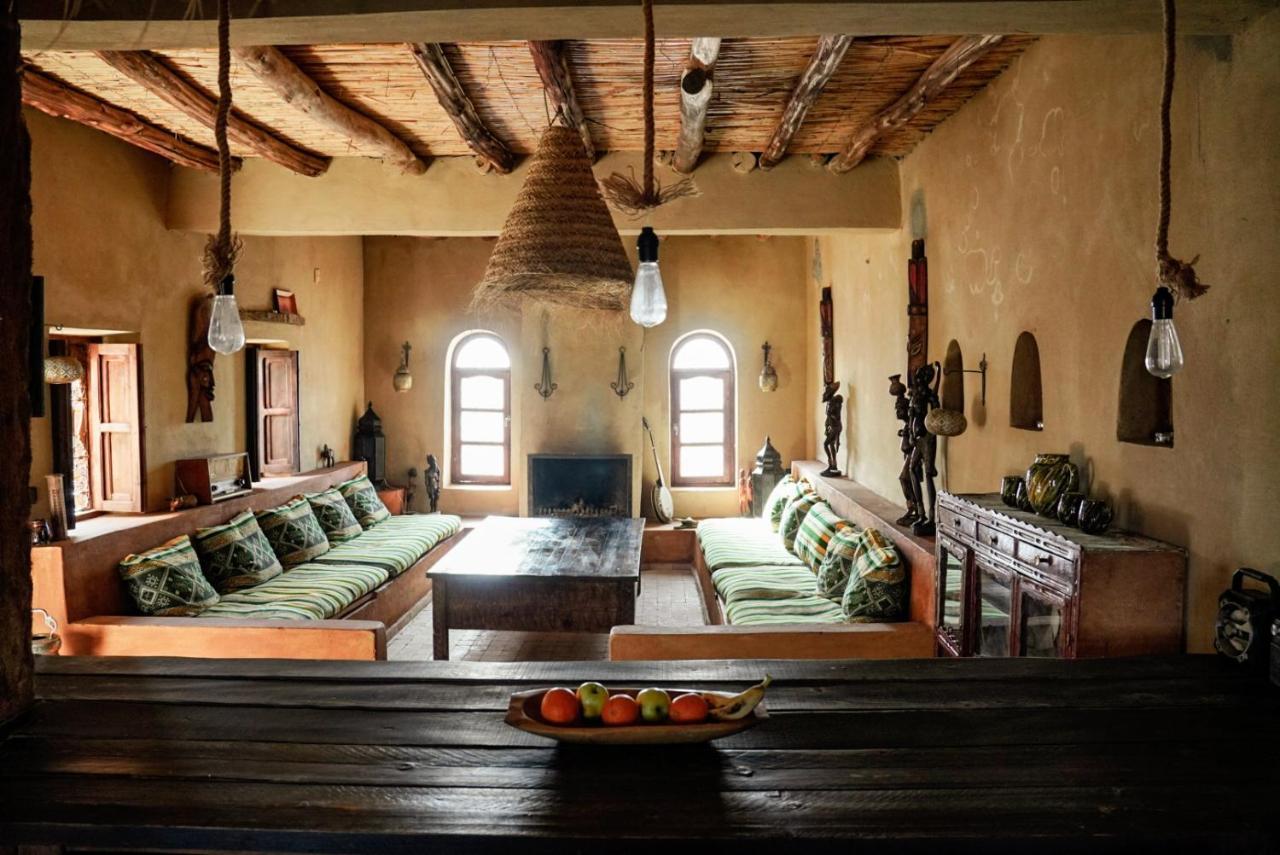 Willa Tawarigit House Merzouga Zewnętrze zdjęcie