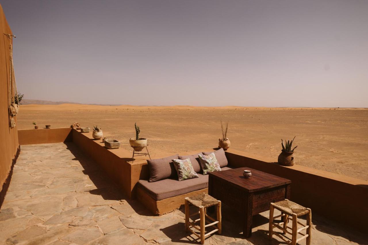 Willa Tawarigit House Merzouga Zewnętrze zdjęcie