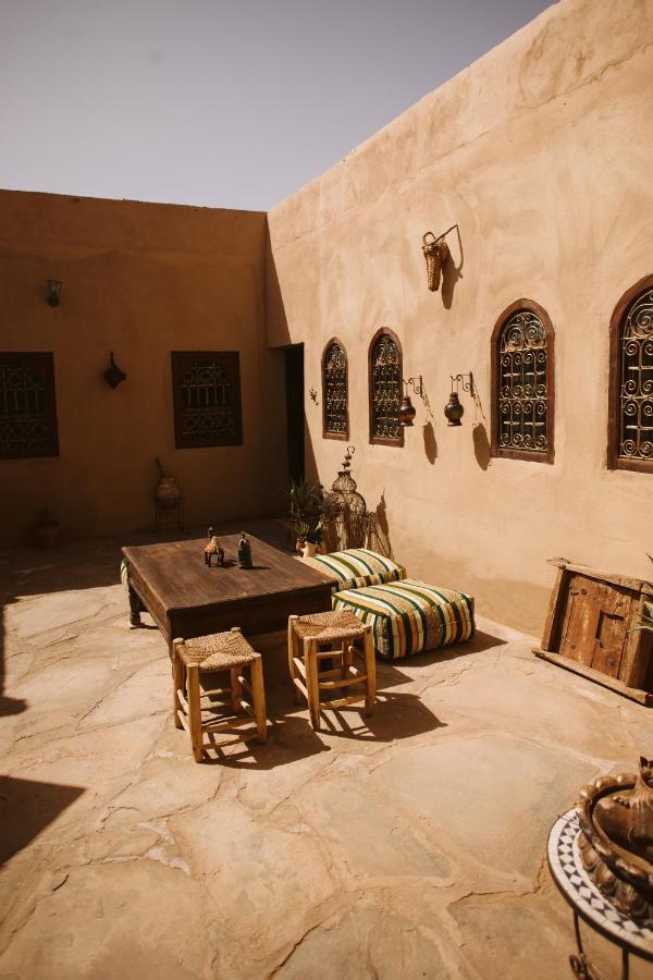 Willa Tawarigit House Merzouga Zewnętrze zdjęcie