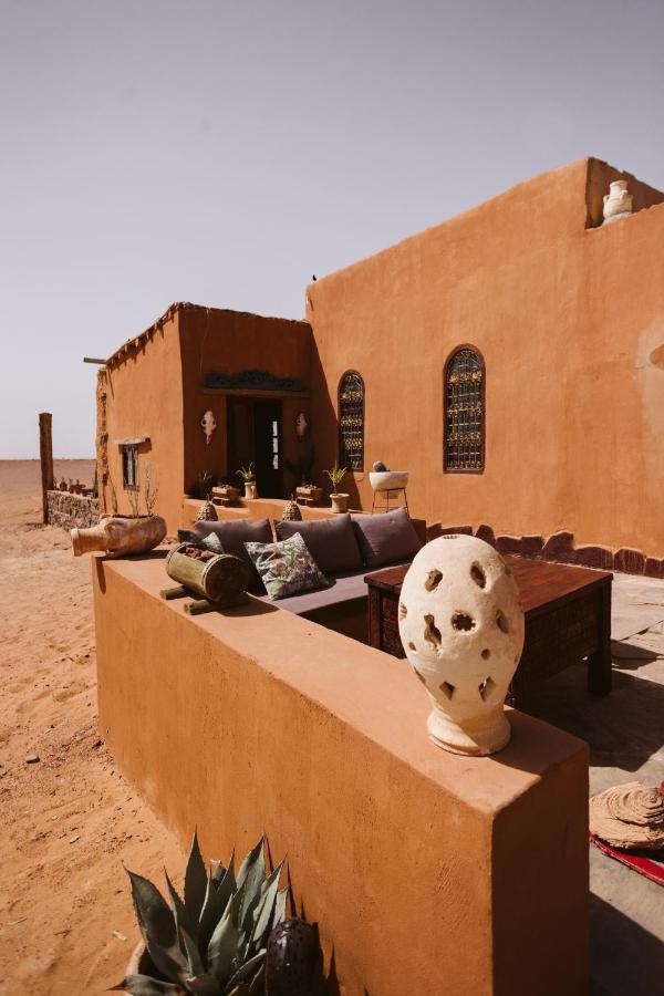 Willa Tawarigit House Merzouga Zewnętrze zdjęcie