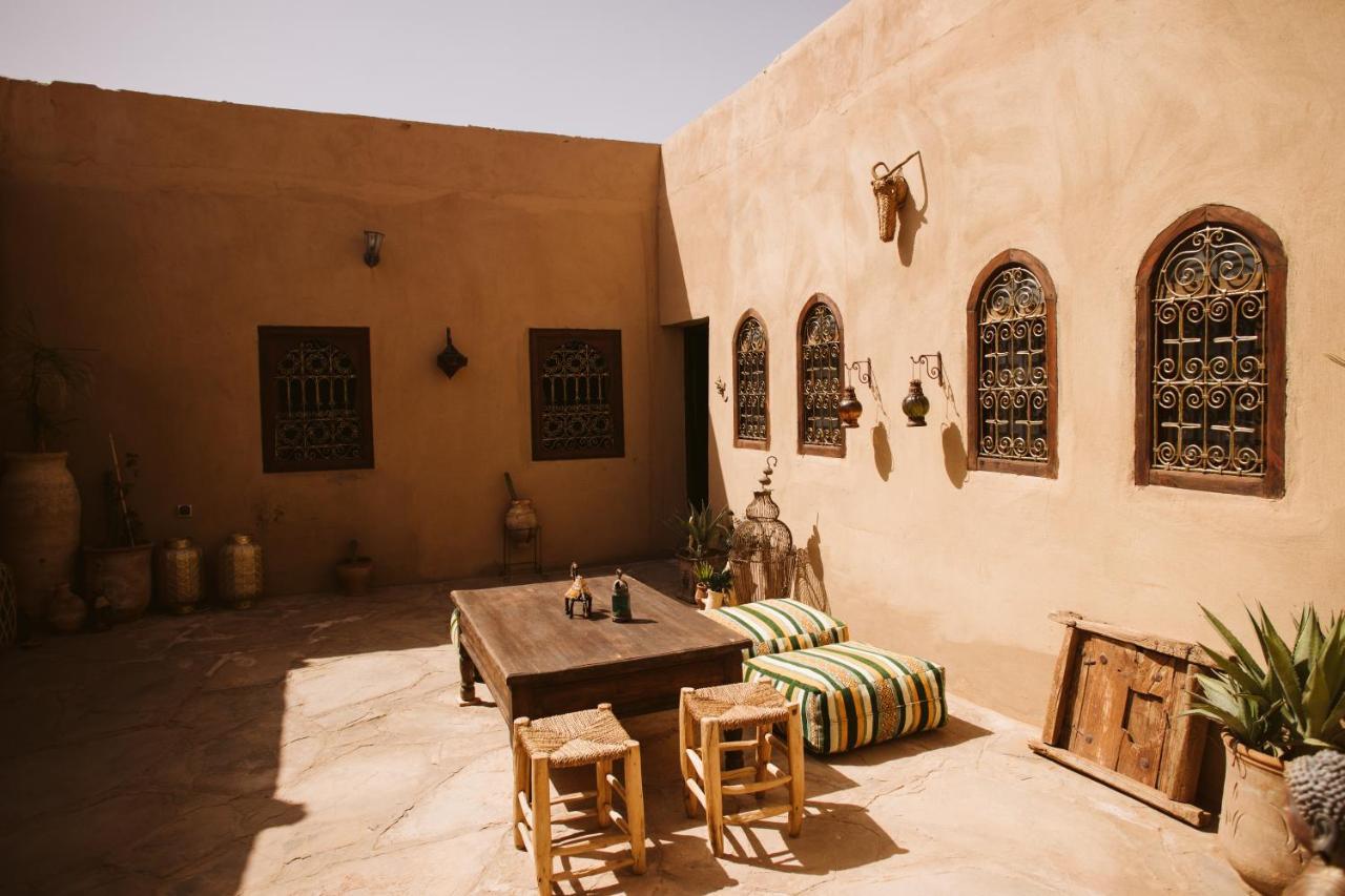 Willa Tawarigit House Merzouga Zewnętrze zdjęcie
