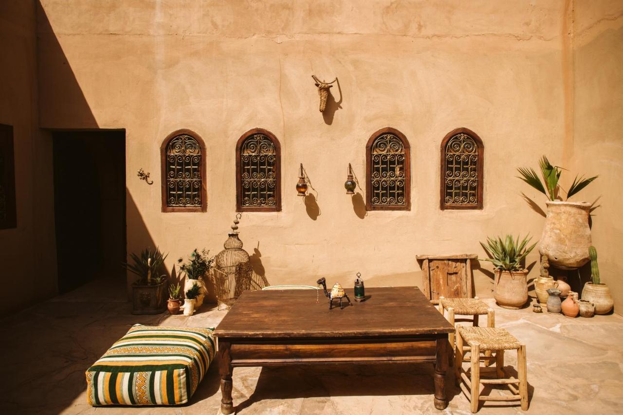 Willa Tawarigit House Merzouga Zewnętrze zdjęcie