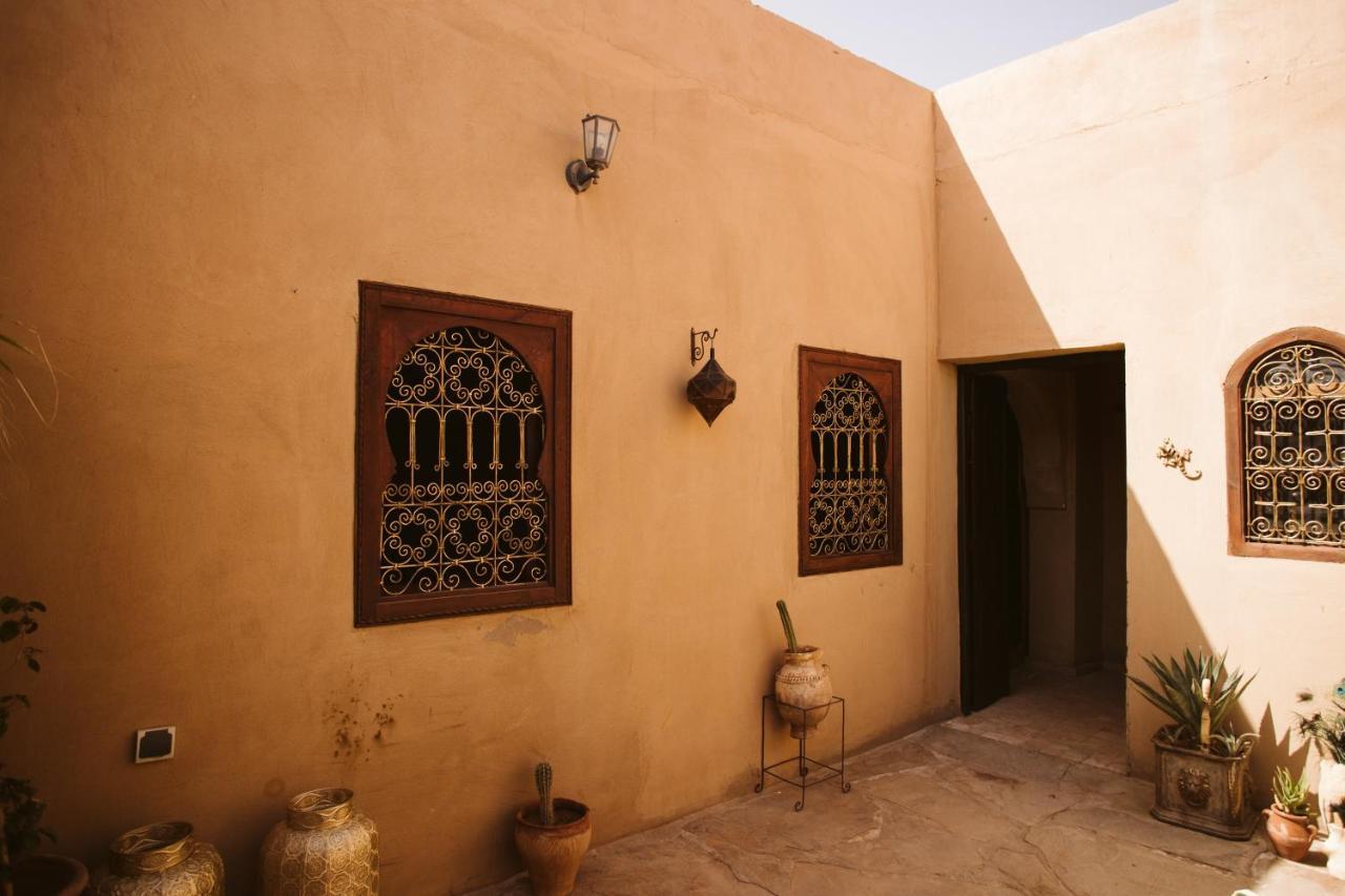 Willa Tawarigit House Merzouga Zewnętrze zdjęcie